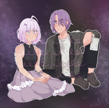 Digital Full-Body Commission (custom artwork)