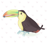 Digital Pet Portrait Commission (custom artwork)