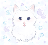 Digital Pet Portrait Commission (custom artwork)