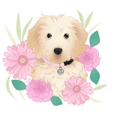 Digital Pet Portrait Commission (custom artwork)